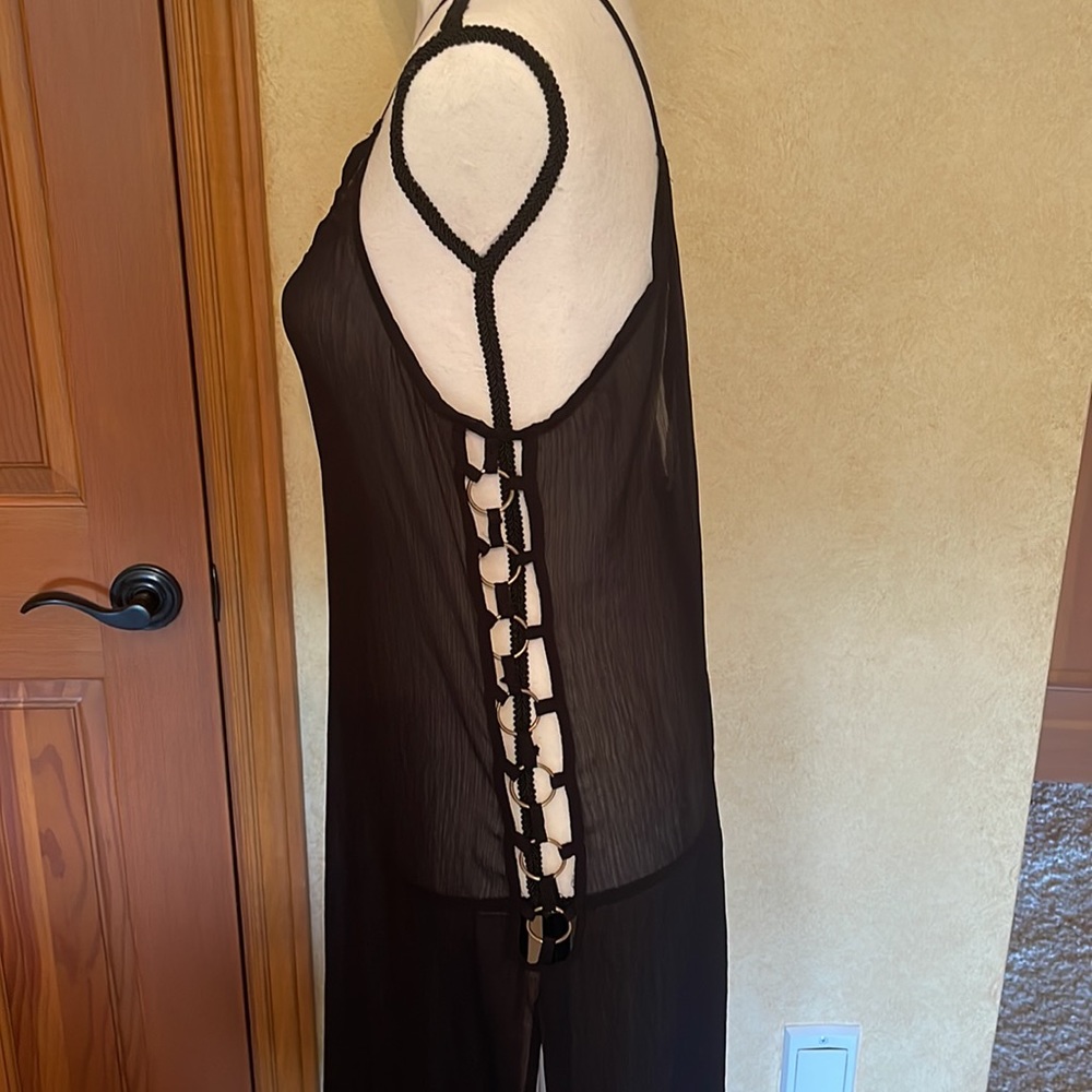 Topshop sexy swimsuit coverup - Picture 4 of 8